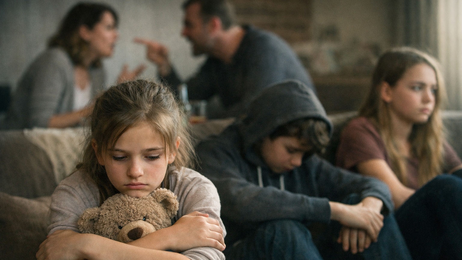 Dysfunctional Families: The Roles Children Adopt and the Meaning of Parentification