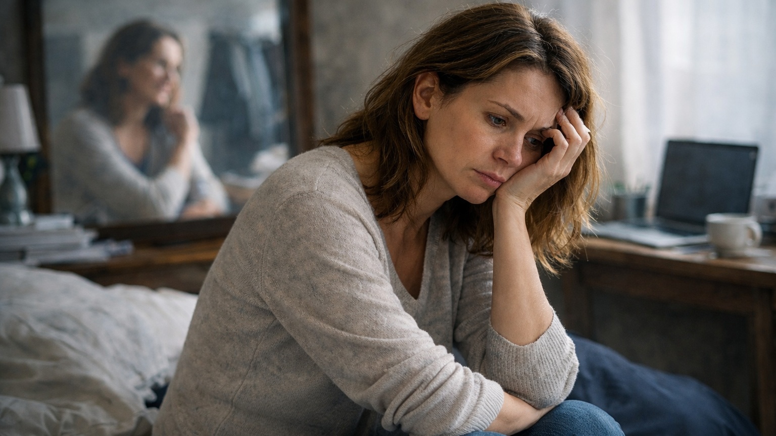 Silent Depression: When Everything Seems Fine on the Outside, but You Are Exhausted Inside