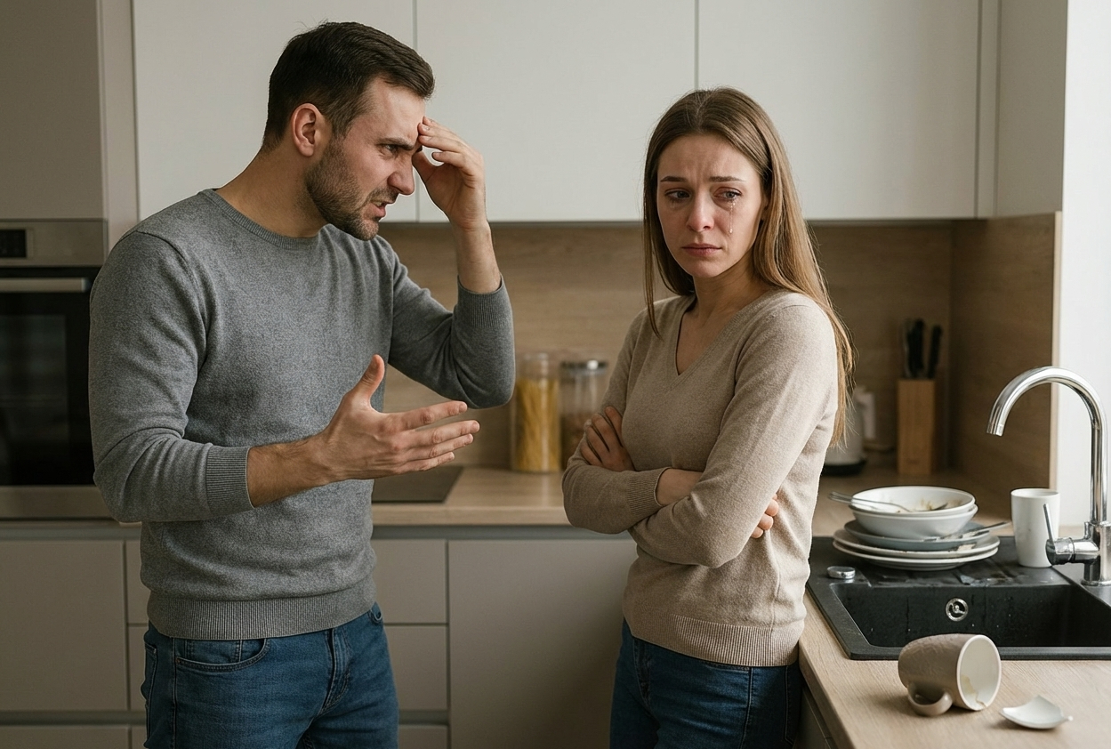 Kako prepoznati toksičan odnos: rani znaci emocionalne manipulacije i gaslightinga