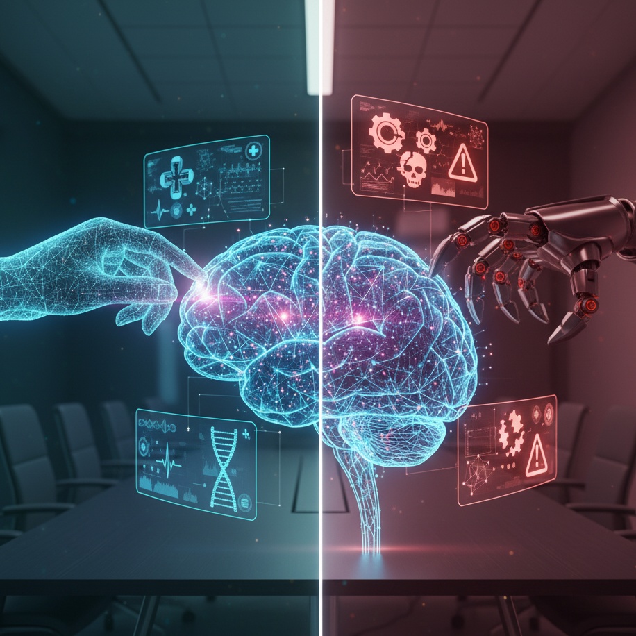 Veštačka inteligencija u psihijatriji: podrška lekaru ili pretnja struci?